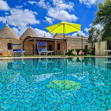 Trulli Pax Animi Villa Martina Franca Exterior photo