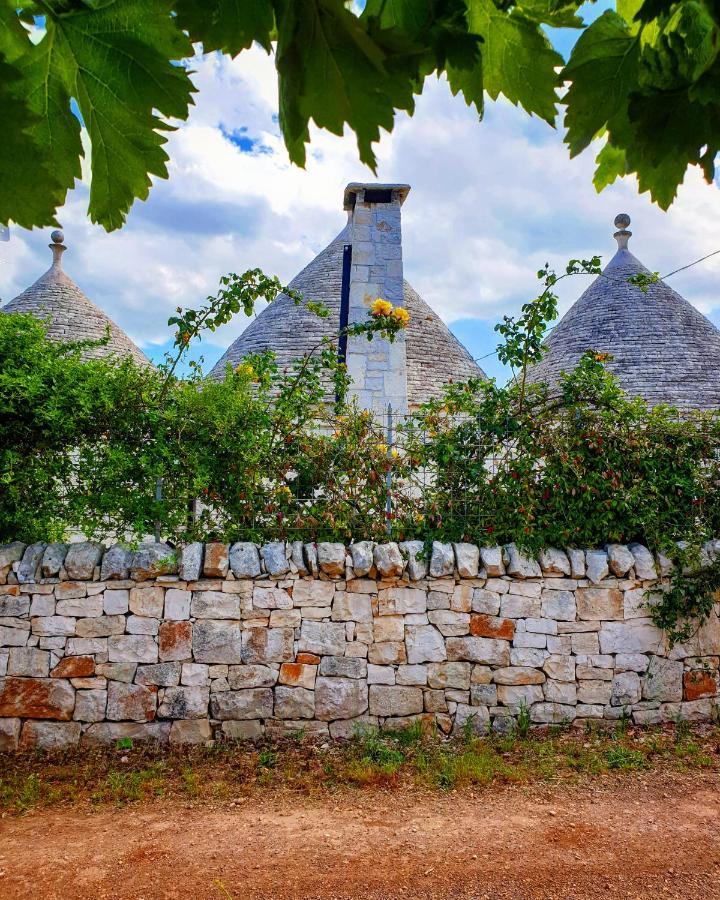 Trulli Pax Animi Villa Martina Franca Exterior photo