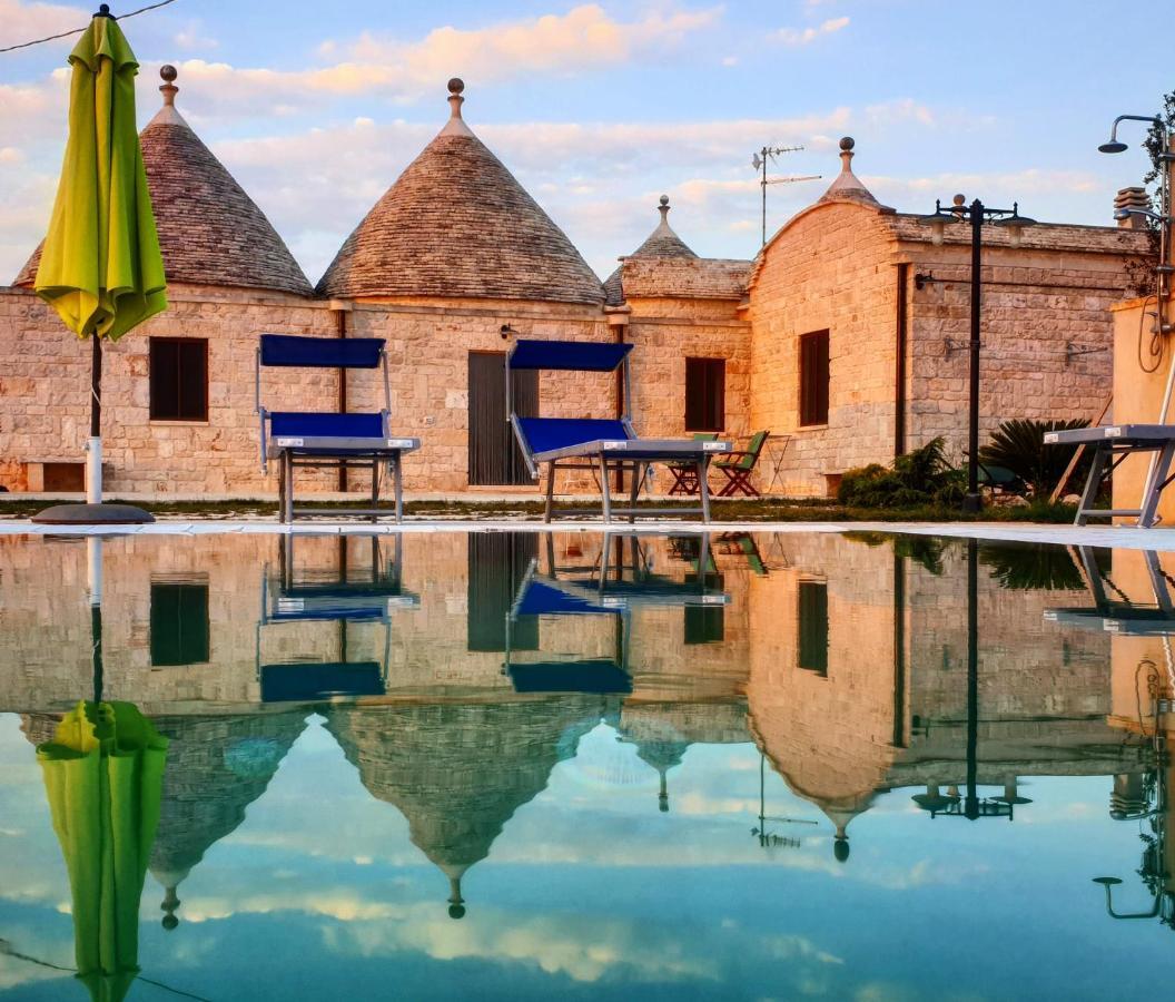 Trulli Pax Animi Villa Martina Franca Exterior photo