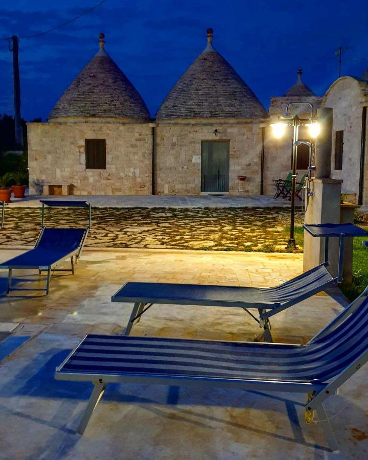 Trulli Pax Animi Villa Martina Franca Exterior photo