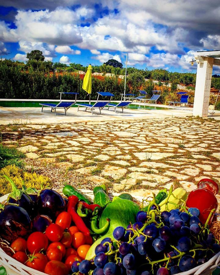 Trulli Pax Animi Villa Martina Franca Exterior photo