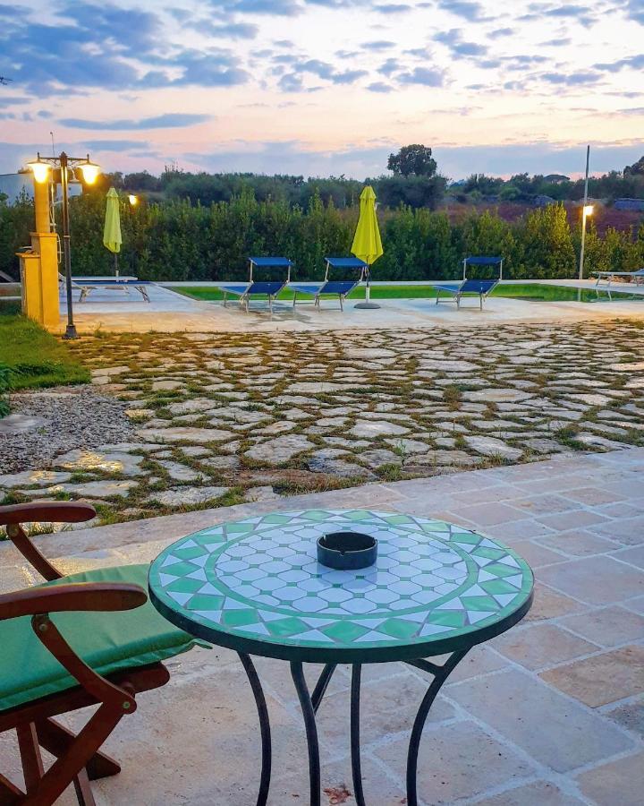 Trulli Pax Animi Villa Martina Franca Exterior photo