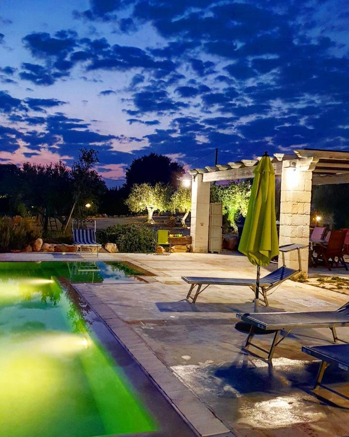 Trulli Pax Animi Villa Martina Franca Exterior photo
