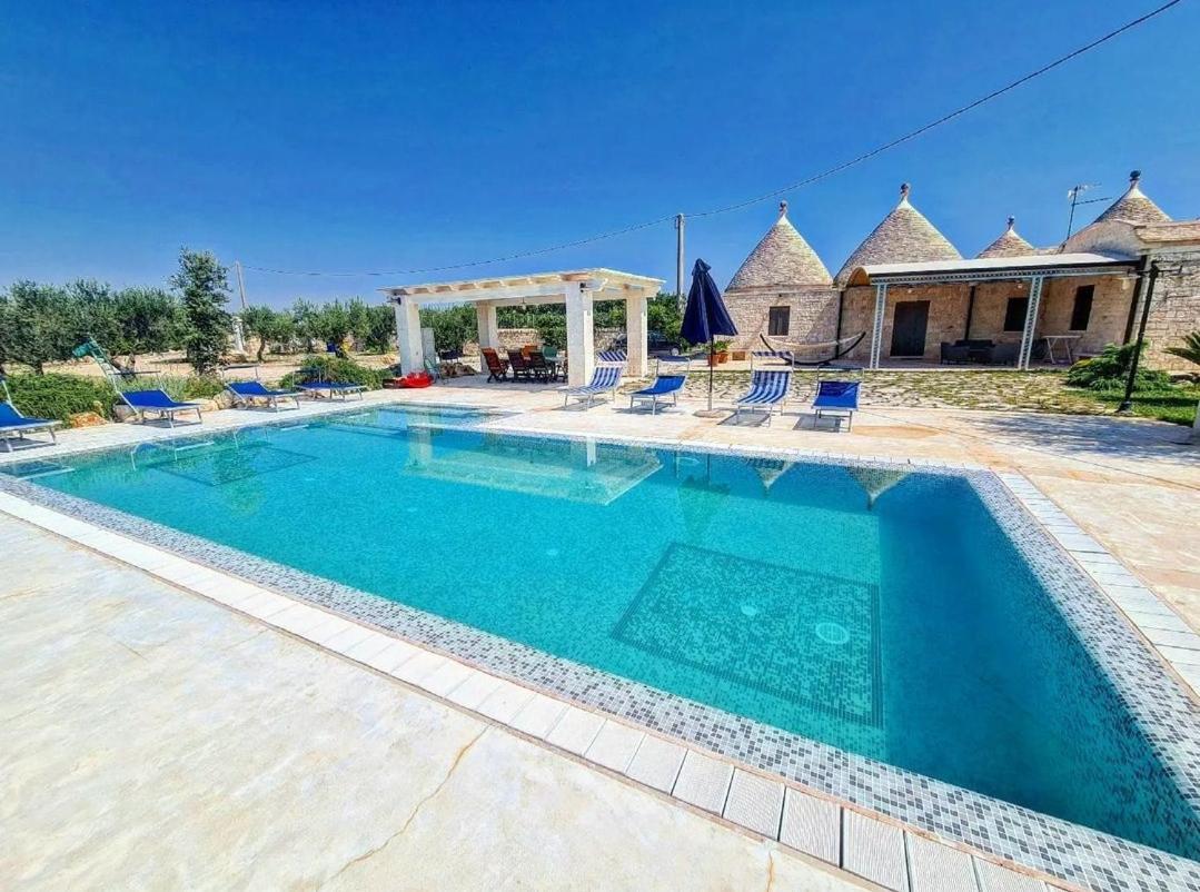 Trulli Pax Animi Villa Martina Franca Exterior photo