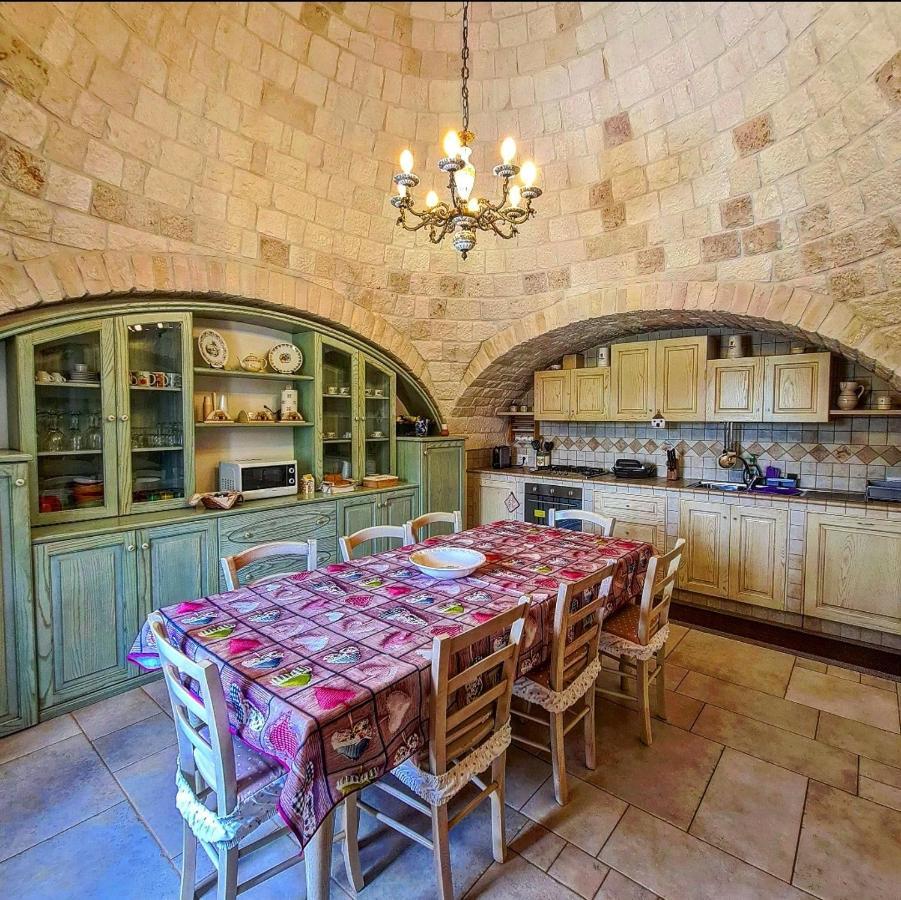 Trulli Pax Animi Villa Martina Franca Exterior photo