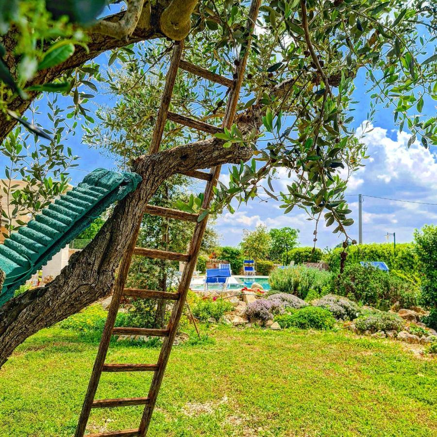 Trulli Pax Animi Villa Martina Franca Exterior photo