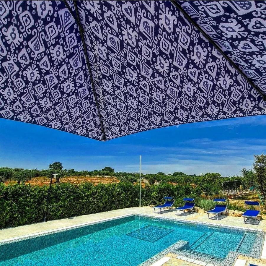 Trulli Pax Animi Villa Martina Franca Exterior photo