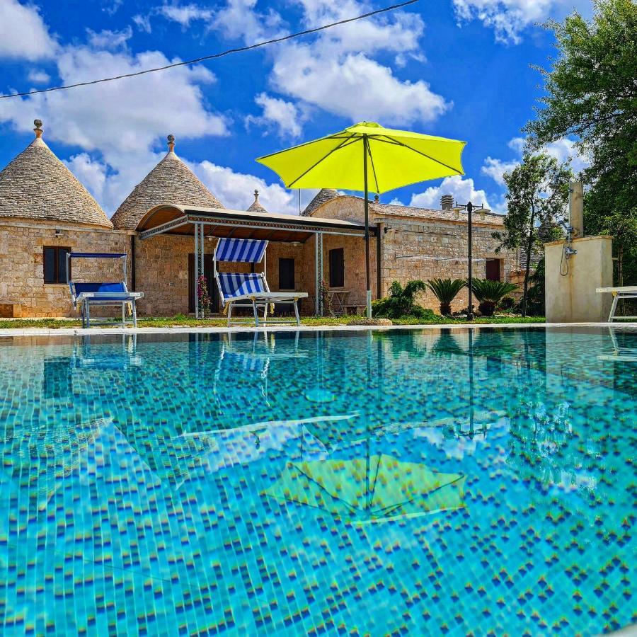 Trulli Pax Animi Villa Martina Franca Exterior photo