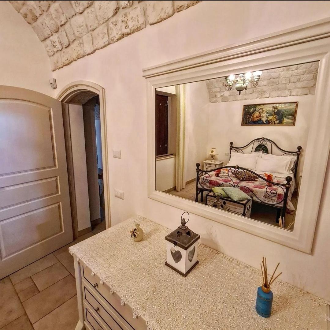 Trulli Pax Animi Villa Martina Franca Exterior photo