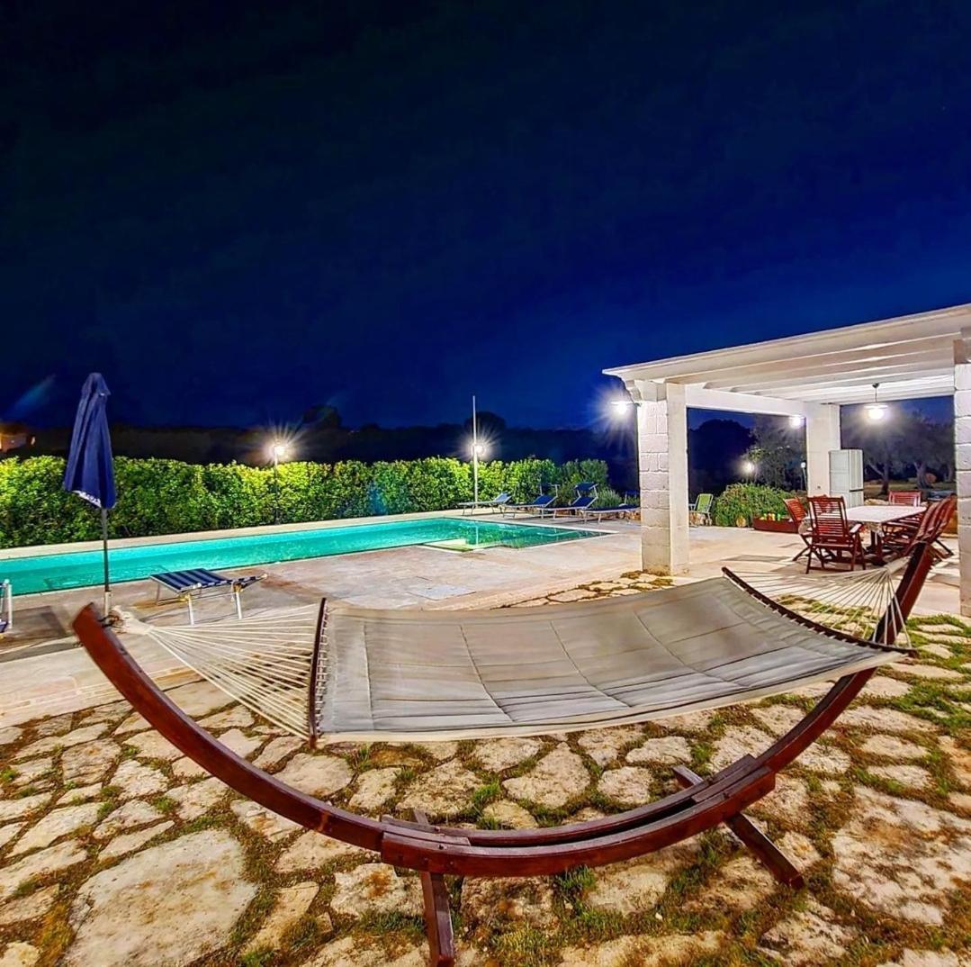 Trulli Pax Animi Villa Martina Franca Exterior photo