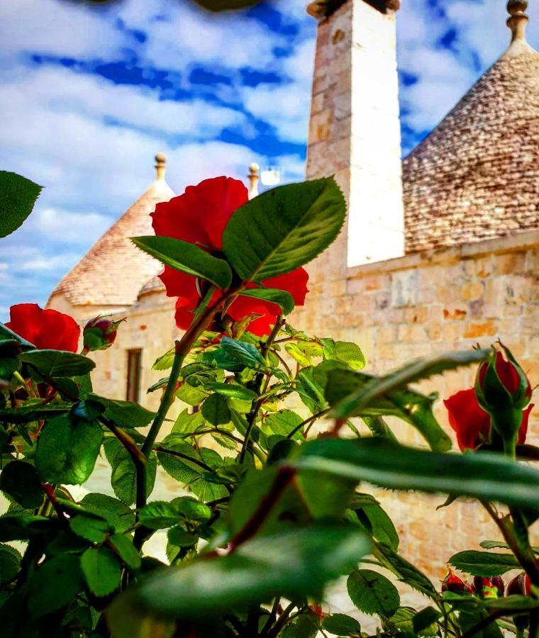 Trulli Pax Animi Villa Martina Franca Exterior photo