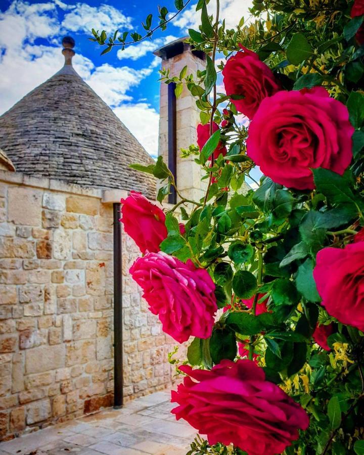 Trulli Pax Animi Villa Martina Franca Exterior photo