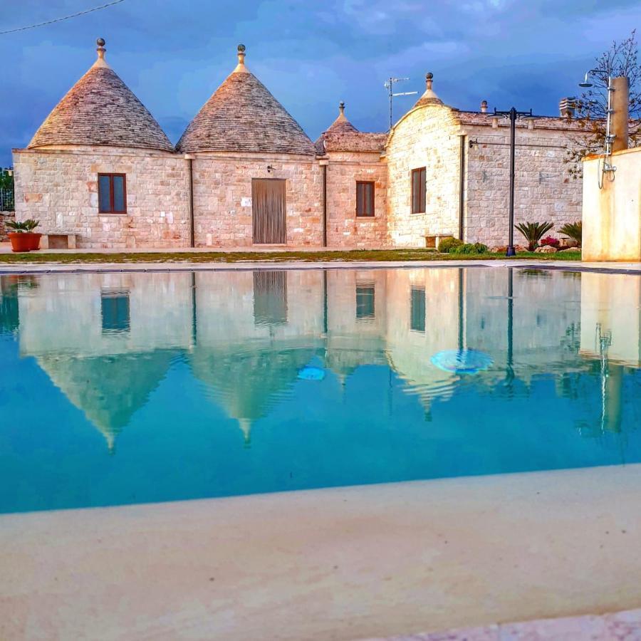 Trulli Pax Animi Villa Martina Franca Exterior photo