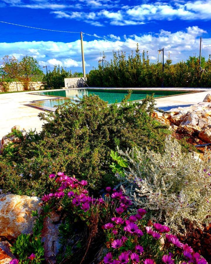 Trulli Pax Animi Villa Martina Franca Exterior photo