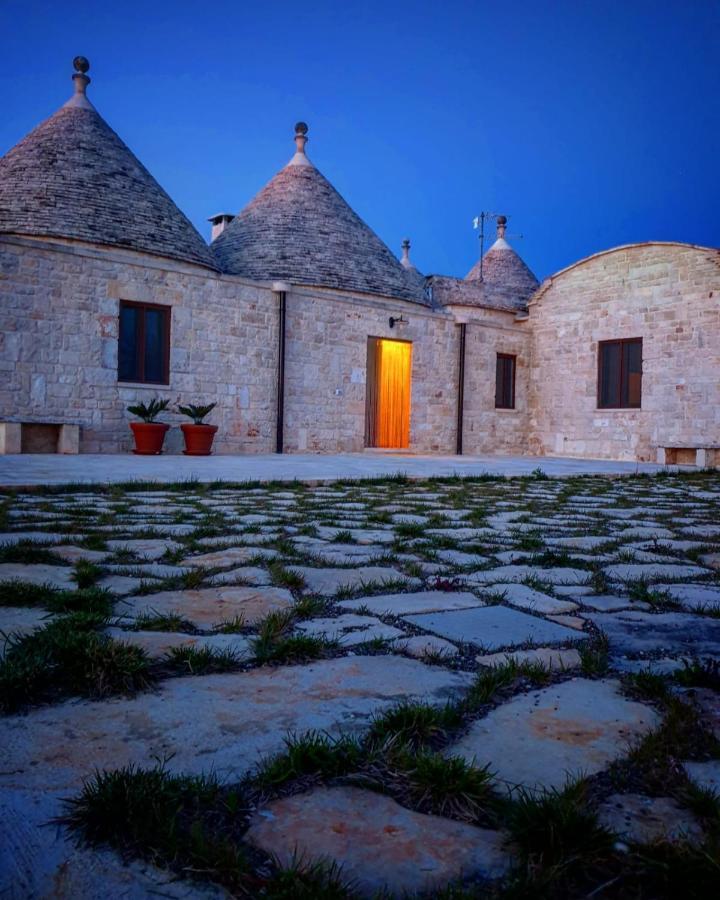 Trulli Pax Animi Villa Martina Franca Exterior photo